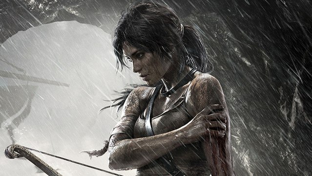 CGR Trailers - TOMB RAIDER Reborn Trailer