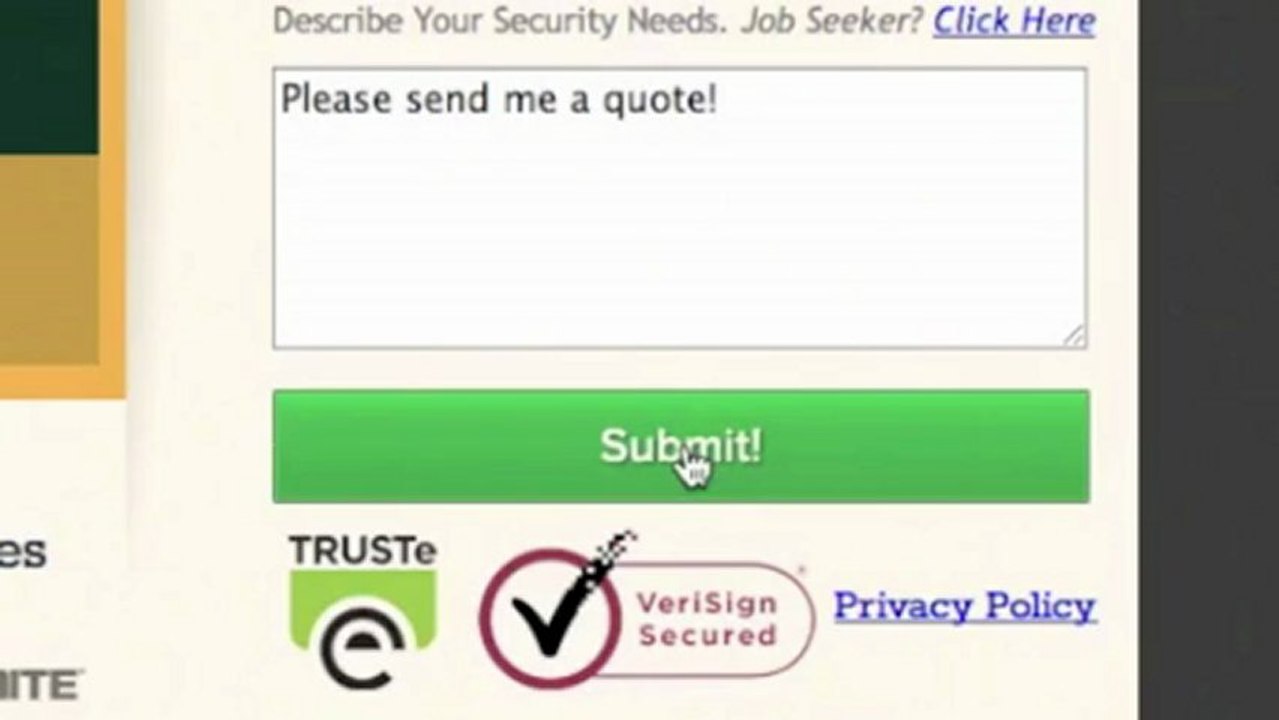 First Security Services