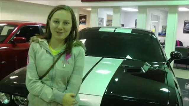 Tabithia's Parents Buy a 2012 Ram Truck | Oklahoma Dealership | Norman Chrysler Jeep Dodge