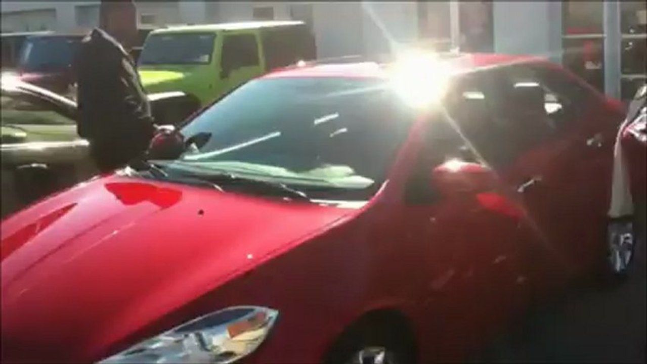 Quick Service | New 2013 Dodge Dart for Gabbart Family | Norman Chrysler Jeep Dodge