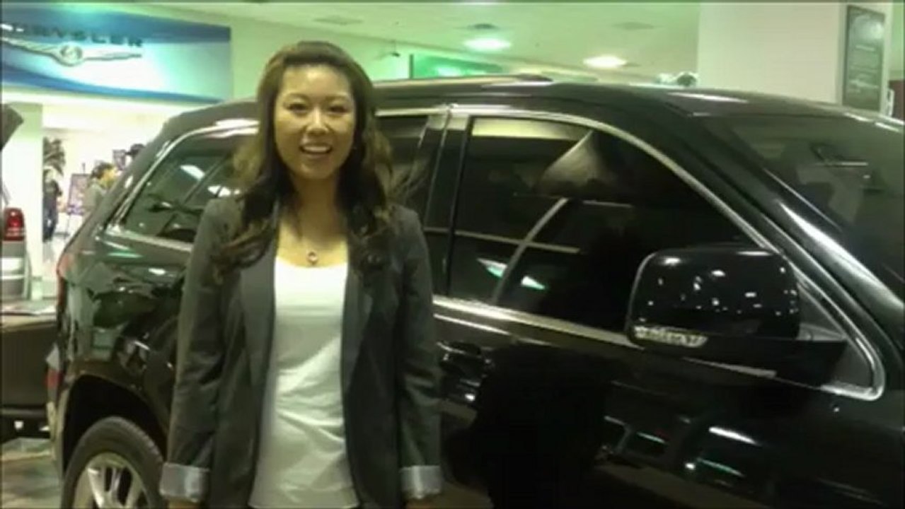 Liezl bought a 2013 Grand Cherokee from Norman Chrysler Jeep Dodge | Customer Review