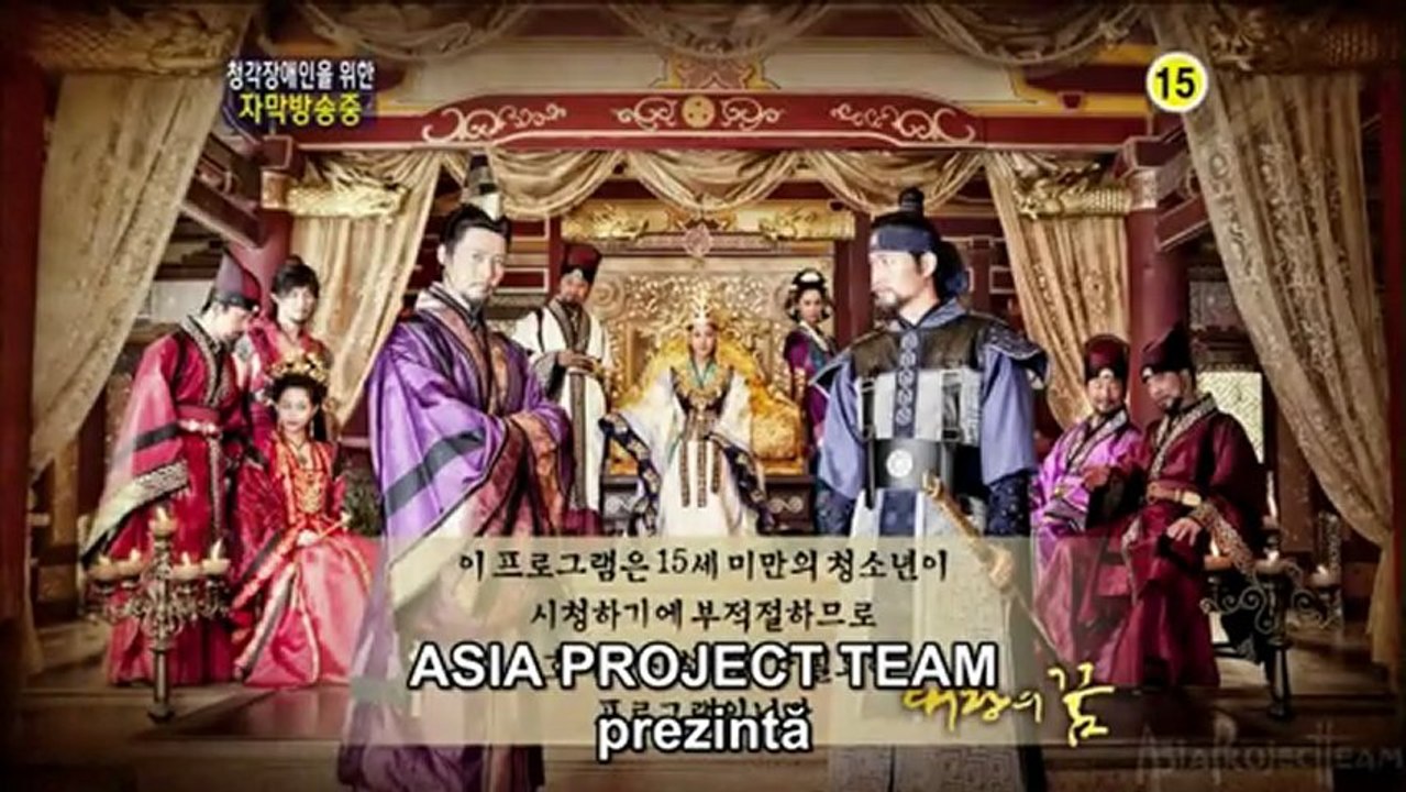 Visul Regelui - Episodul 24