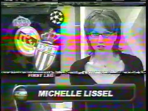2004 (March 24) Chelsea (England) 1-Arsenal (England) 1 (Champions League)
