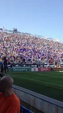 aux armes nous sommes les marseillais 2013