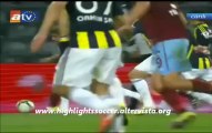 Fenerbahçe-1461 Trabzon 2-3 Highlights All Goals