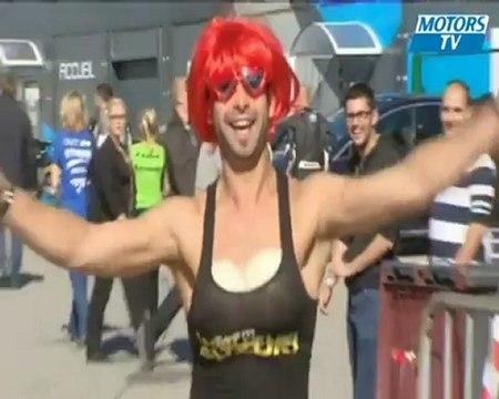 500 CB #38 FPracingteam Carole 2012