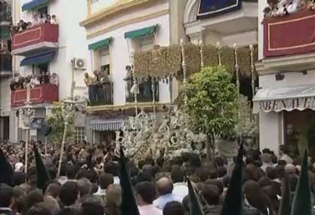 SS de Sevilla - Momentos Cofrades 24 - La Esperanza de Triana