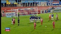 ΠΑΣ Γιάννενα - Ολυμπιακός 0-1 προημιτελικά Κυπέλλου Ελλάδας