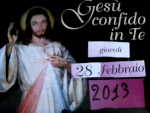 28-FEBBRAIO-2013 vade retro satana dal Regno delle due Sicilie