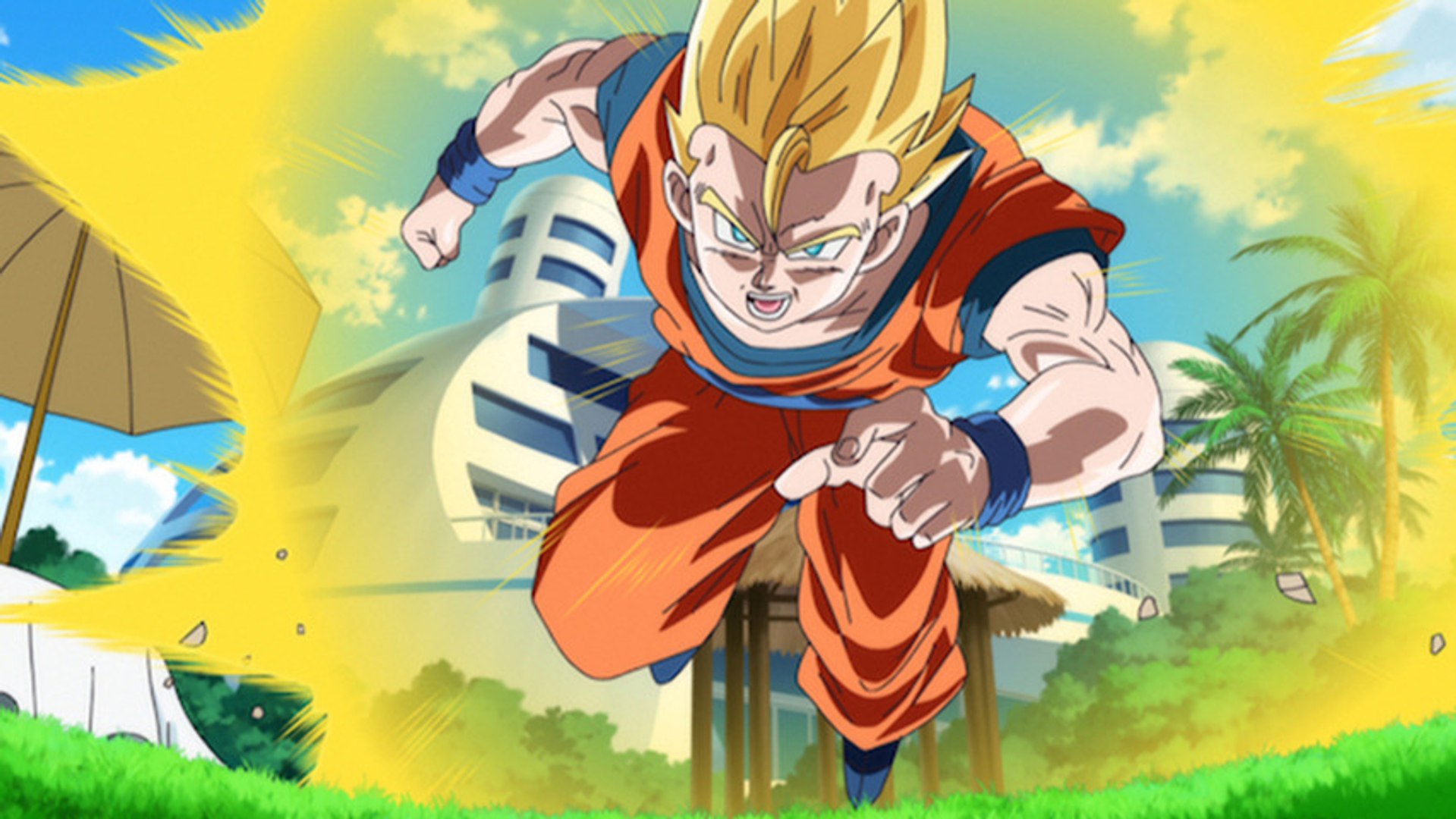 Dragon Ball Z : Battle of Gods - Trailer #2 [VO|HD] - video Dailymotion