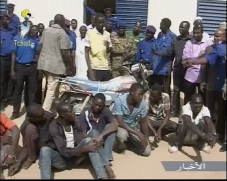 GRAND JTV TCHAD ARABE LOCAL DU 27 FEVRIER 2013 SUT TOL