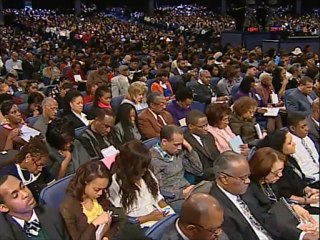Creflo Dollar - Praying in the Spirit 5