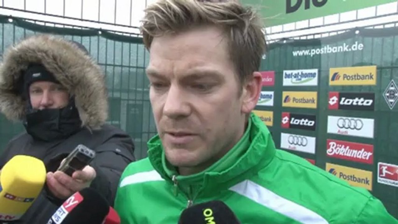 Gladbach will um Europa kämpfen