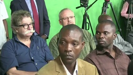 DR Congo wants to M23 rebel group eliminated