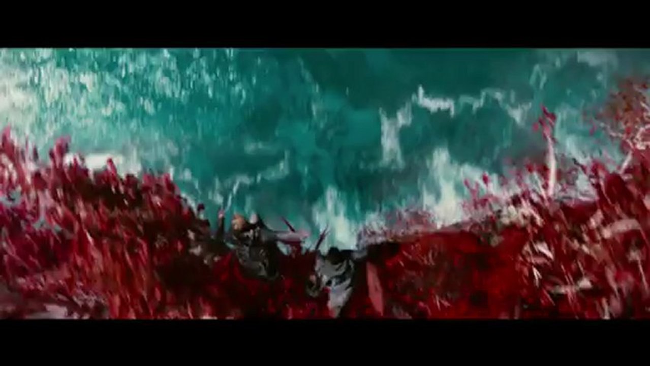 First Look - Featurette First Look (Anglais sous-titr&eacute; français)