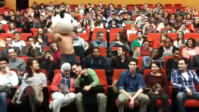 Harlem Shake - Seb Mellia & Osmoz- ESIEE Paris