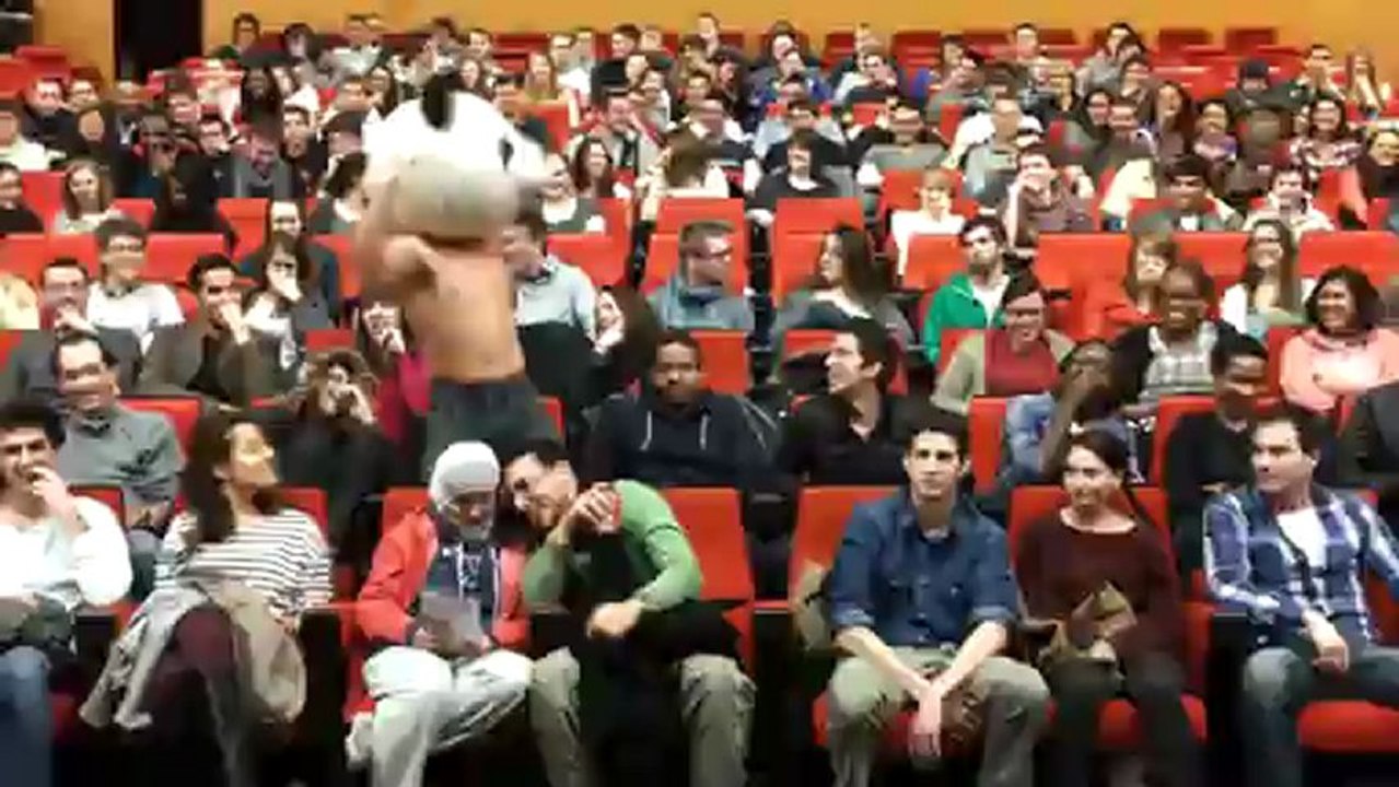 Harlem Shake - Seb Mellia & Osmoz- ESIEE Paris