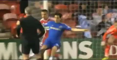 Boro Vs Chelsea 0-2, FA Cup 2013