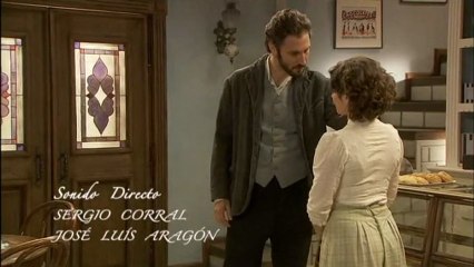 Tristán y Candela. Cap. 512 - Encima tiene el santo rostro de intentar congraciarse conmigo