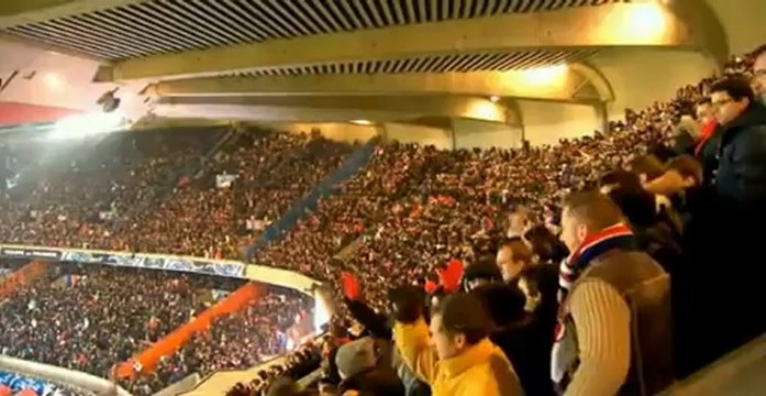 Gol de Zlatan Ibrahimovic [Paris Saint-Germain 2-0 Olympique de Marseille]