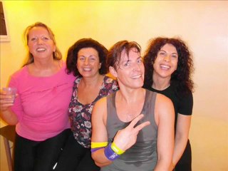ZUMBA FIT PARTY CON LUCA BUSH (26 FEBBRAIO 2013)