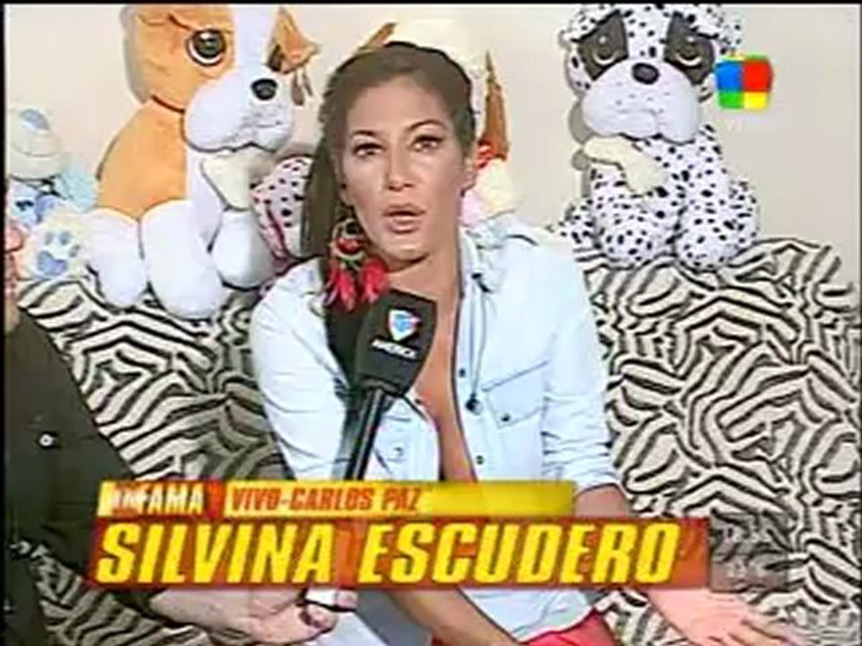 Pronto.com.ar Silvina Escudero pide tregua por Ricardo Fort