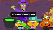 Mundo Gaturro Episodio La Presion