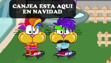 Mundo Gaturro Episodio Navidad En Gaturro