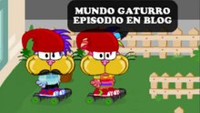 Mundo Gaturro Episodio Navidad Mundo Gaturro Parte 2