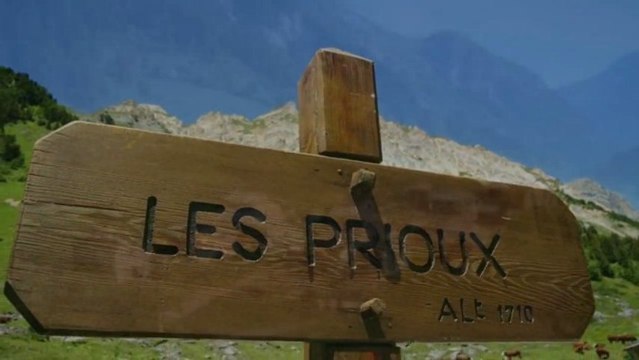 Exposition Photos Arnaud Guérin Les Prioux Pralognan La Vanoise