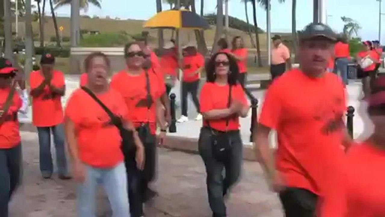 Manifestación de la HEEND