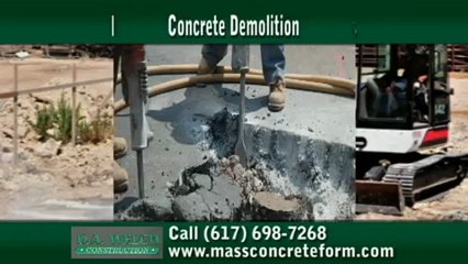 Excavation Company Cambridge, MA - Call 617-698-7268