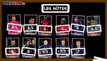 CdF : Les notes de PSG / OM
