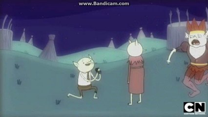 Adventure Time The Great Bird Man Long Promo