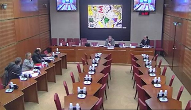 Santé mentale : table ronde des infirmiers hospitaliers Audition CNI