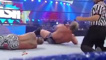 Chris Jericho vs. Rey Mysterio - WWE The Bash 2009