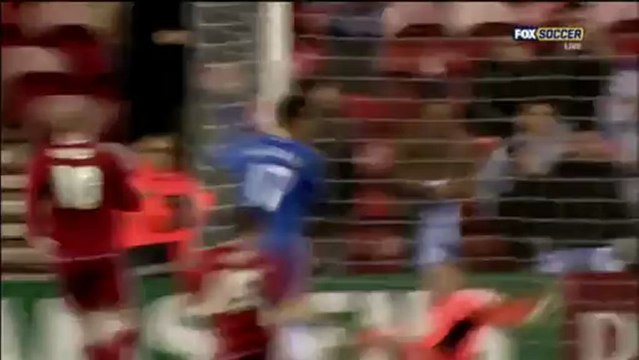 FA Cup : Middlesbrough vs Chelsea 0-2