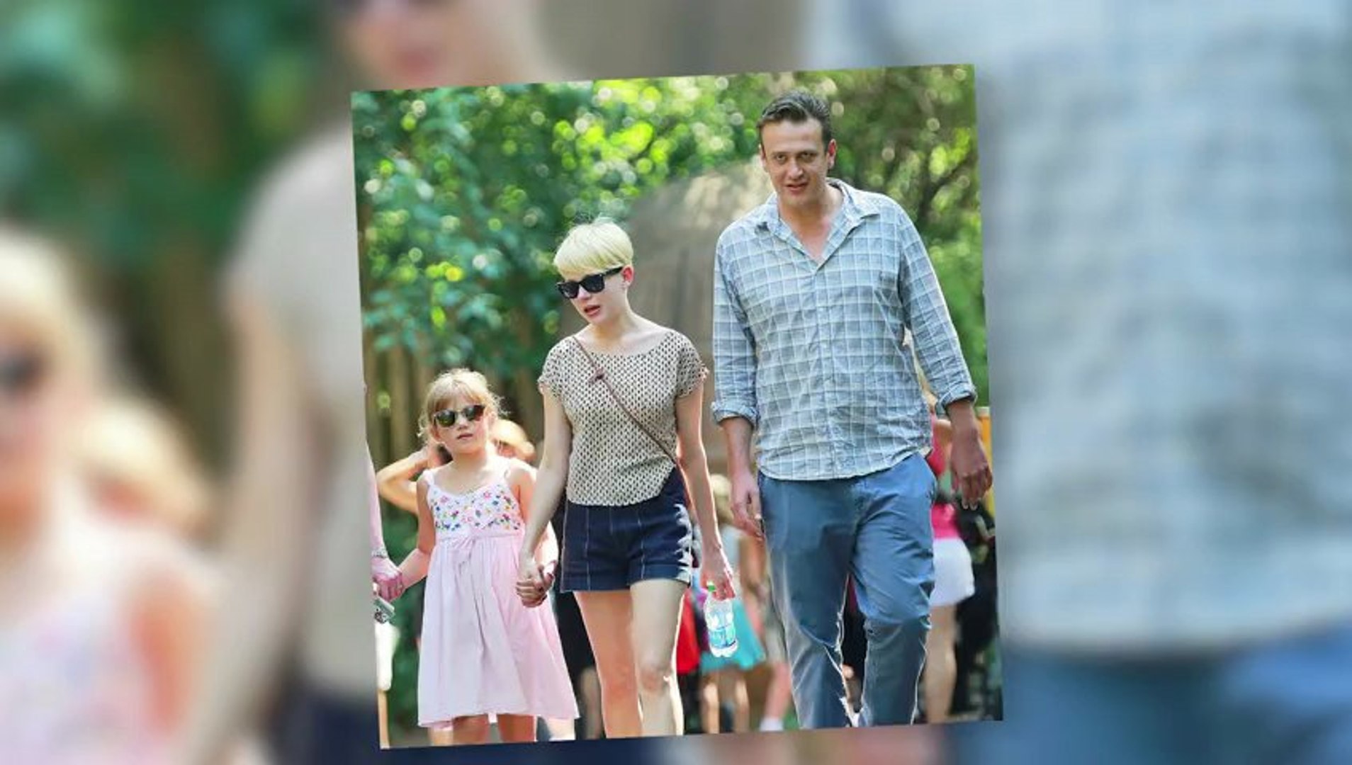 ⁣Michelle Williams und Jason Segel getrennt