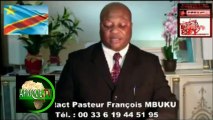 APPEL HISTORIQUE POUR SURSAUT PATRIOTIQUE PAR FRANCOIS MBUKU DE PRENDRE LE POUVOIR QUI EST DANS LA RUE