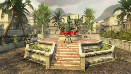 Harlem Shake version Black ops