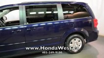 Used Van 2012 Dodge Grand Caravan at Honda West Calgary