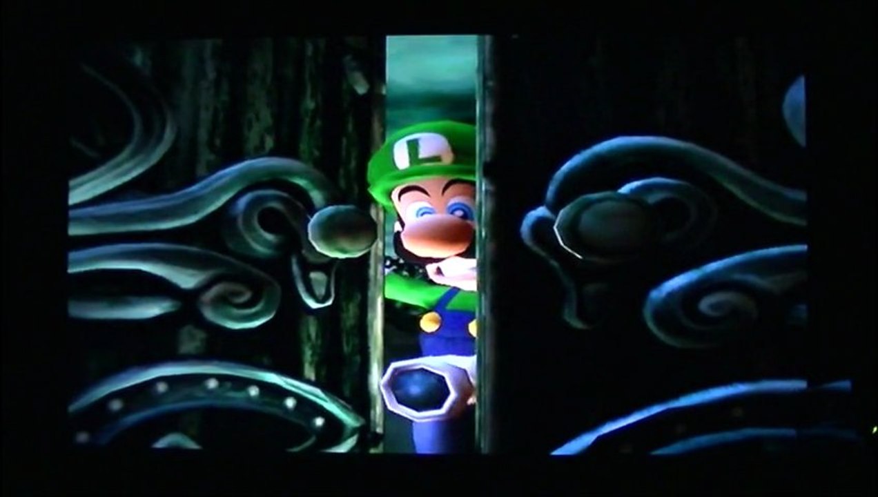 Test Luigi's Mansion