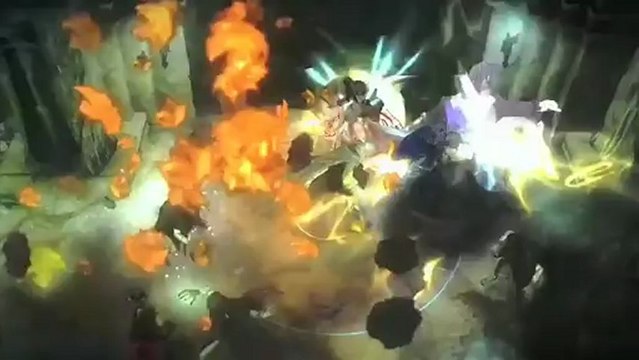 Gardiens De La Terre Du Milieu - Gameplay du mode survie en co-op