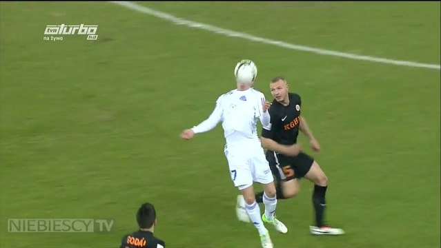 1/4 PP: Zagłębie Lubin - Ruch Chorzów [2013-02-27]