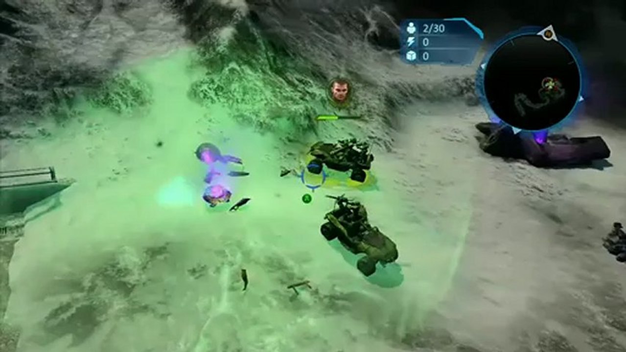 Vidéos des internautes - Halo wars xbox360 - 01