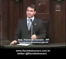 Dep. Bolsonaro, destaca males da maconha baseado no artigo da Veja