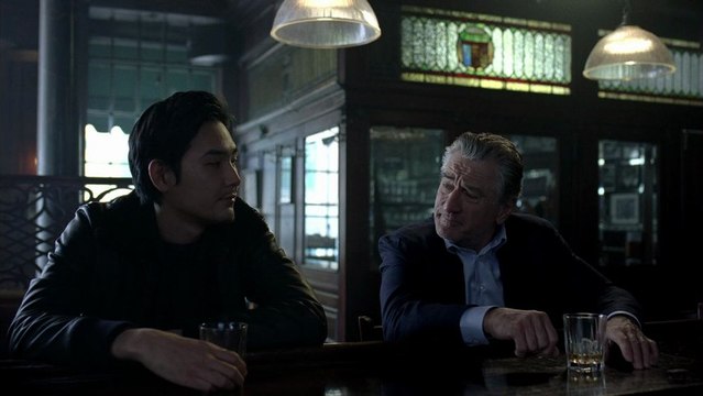 #ntt #docomo #beetv #ryuhei matsuda #robert de niro #funny