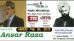 Radio Ahmadiyya 2013-02-24 Am530 - February 24th - Complete - Guest Ansar Raza