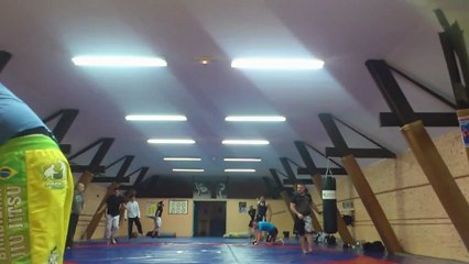 entrainement - atelier