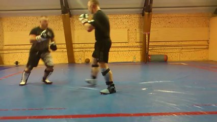 assault  fred vs moi 28 fevrier 2013